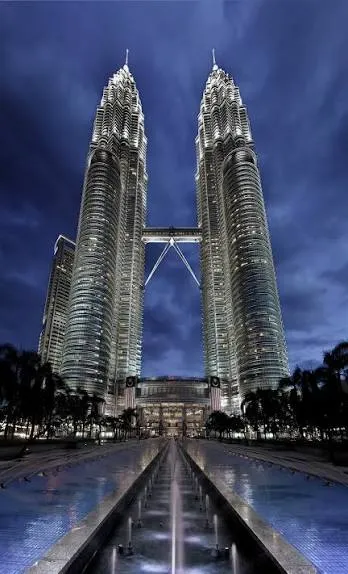 Kuala Lumpur Skyline