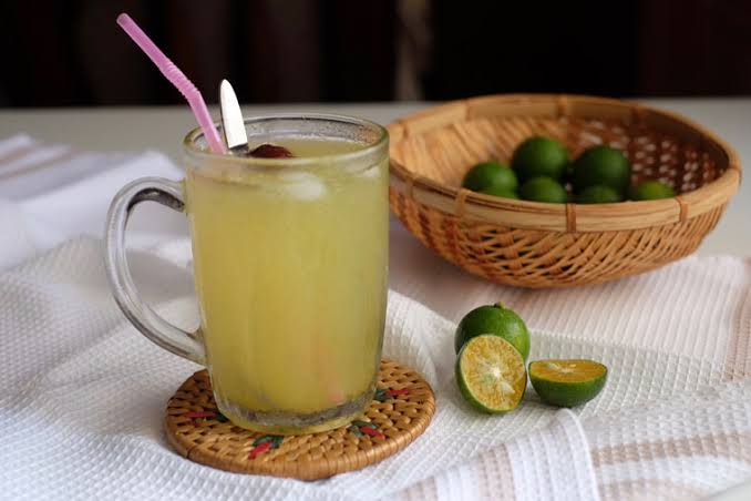 Calamansi lime juice