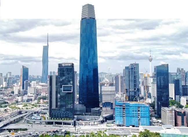 Kuala Lumpur skyline