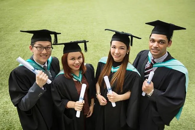 Internationally Recognised Degrees